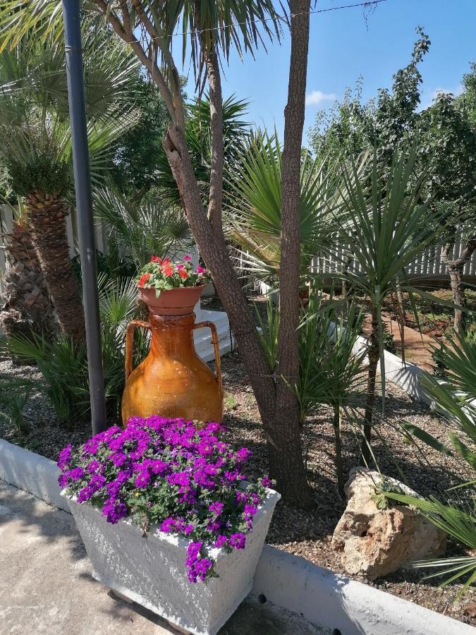 Trullo Elisabetta Villa Ceglie Messapica Exteriör bild