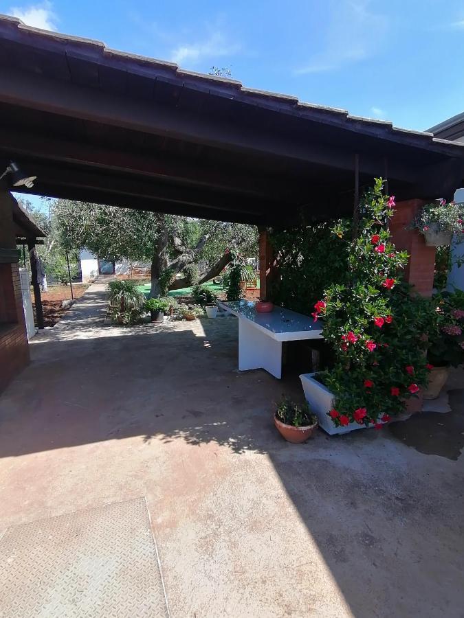 Trullo Elisabetta Villa Ceglie Messapica Exteriör bild