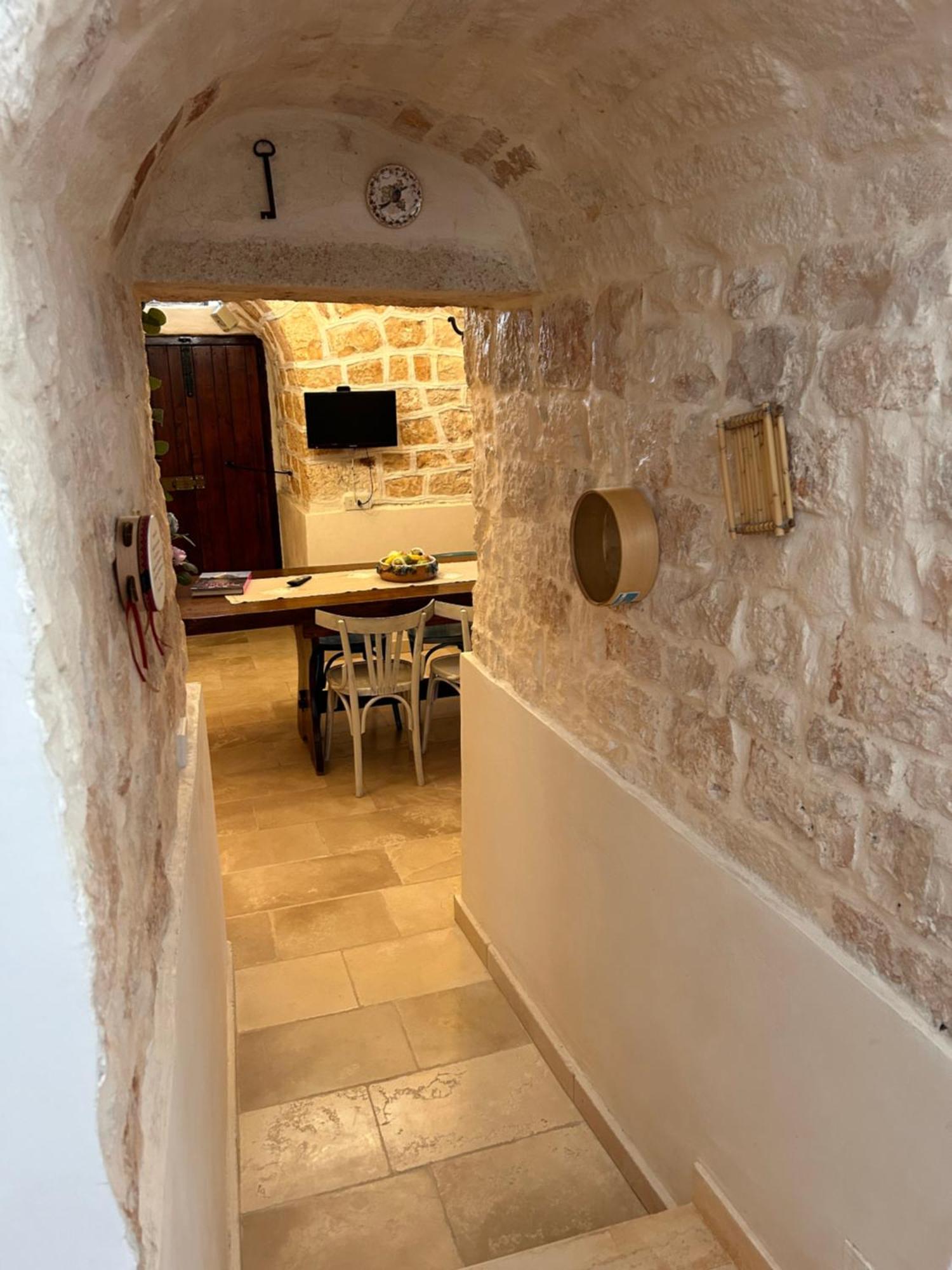 Trullo Elisabetta Villa Ceglie Messapica Exteriör bild