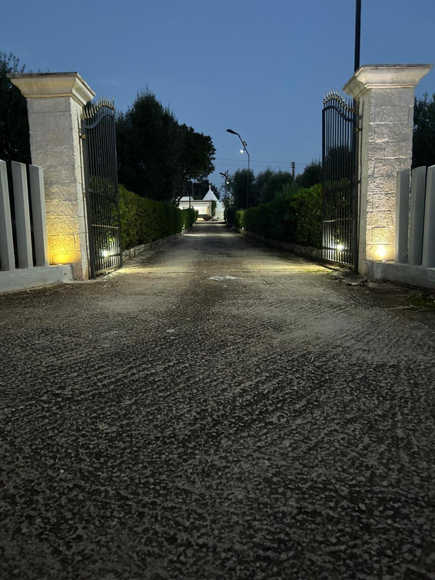 Trullo Elisabetta Villa Ceglie Messapica Exteriör bild