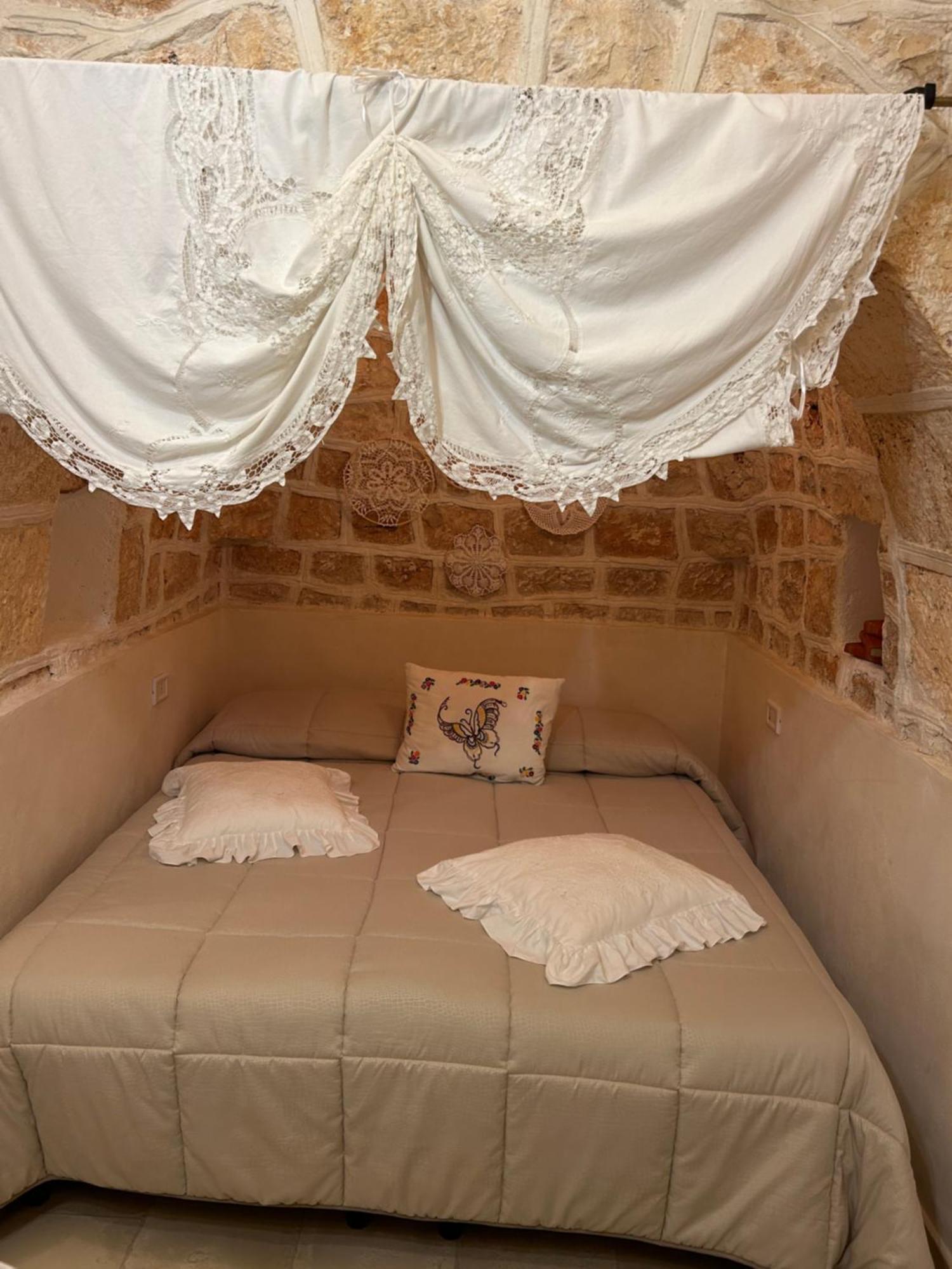 Trullo Elisabetta Villa Ceglie Messapica Exteriör bild